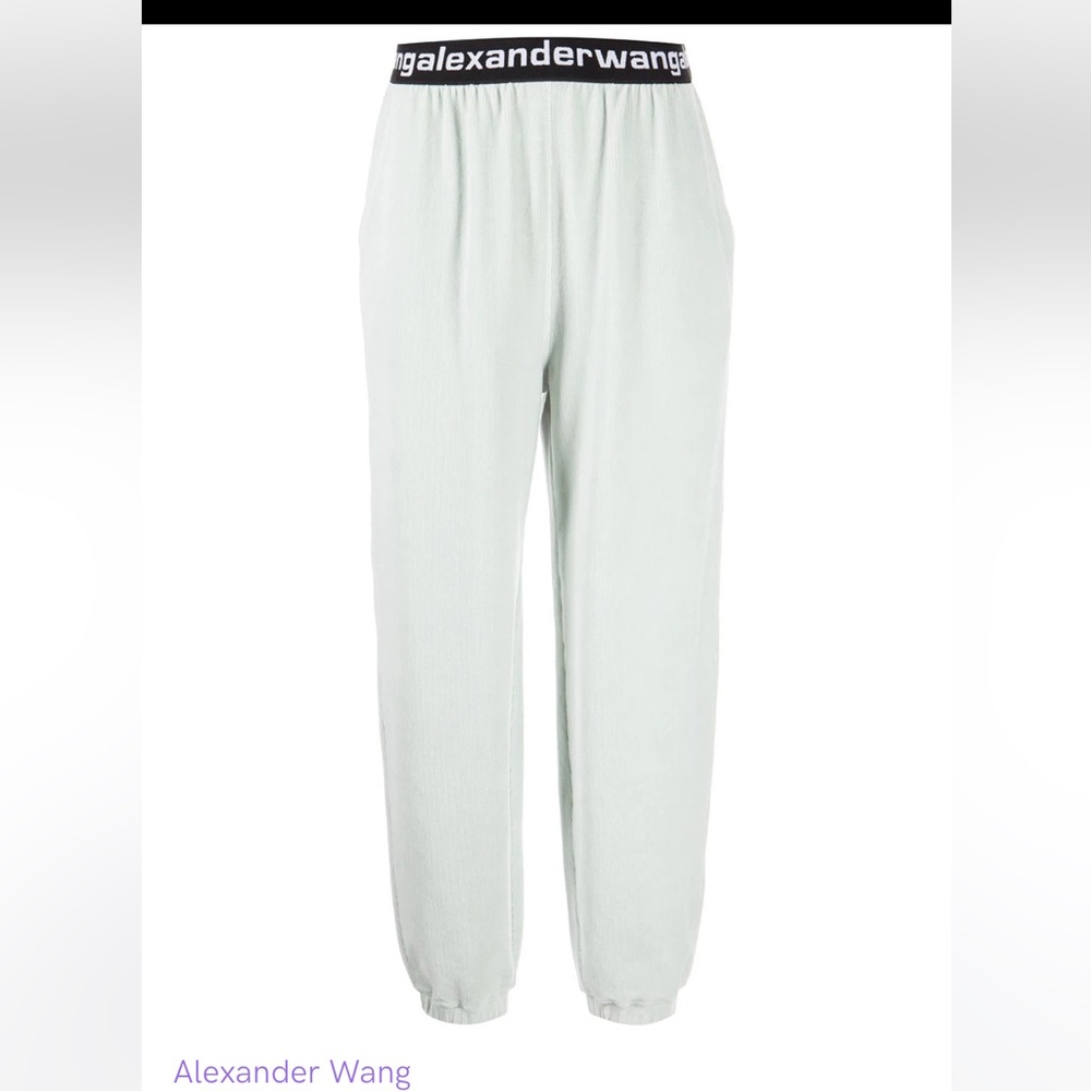 Alexander Wang stretch sweatpants